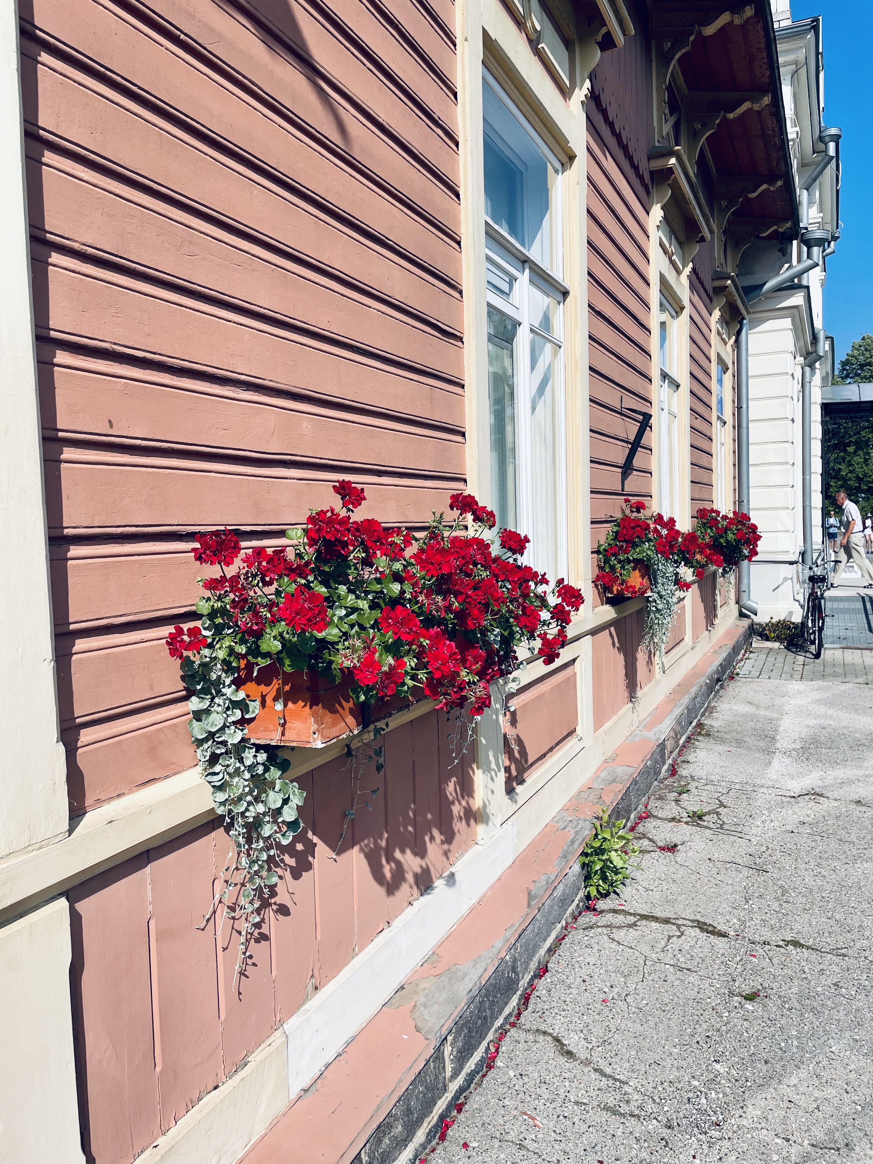 Haapsalun vanha rautatieasema
