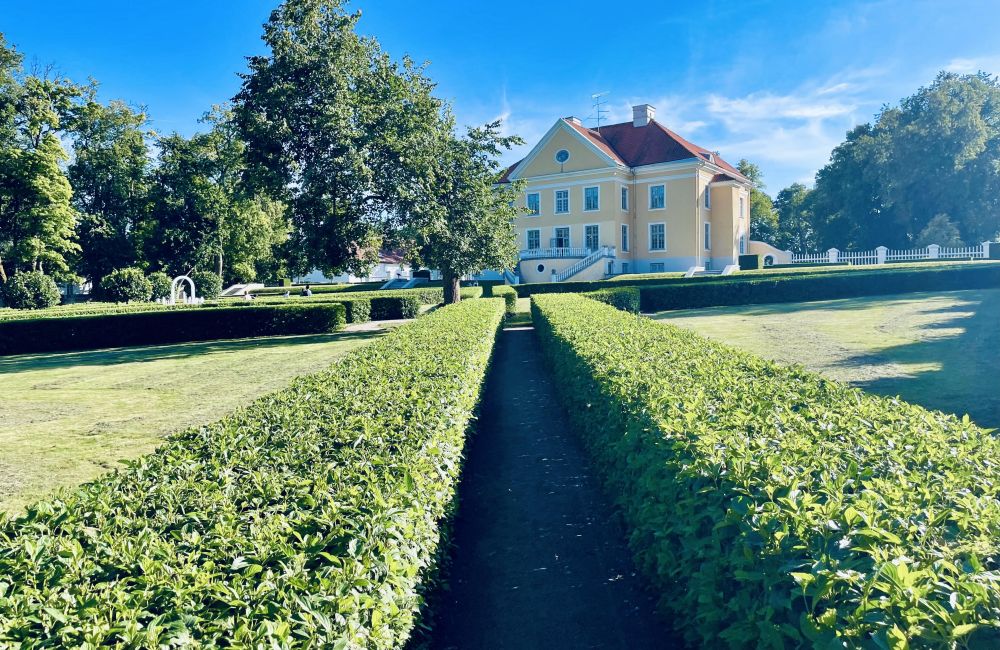 Palmsen kartano