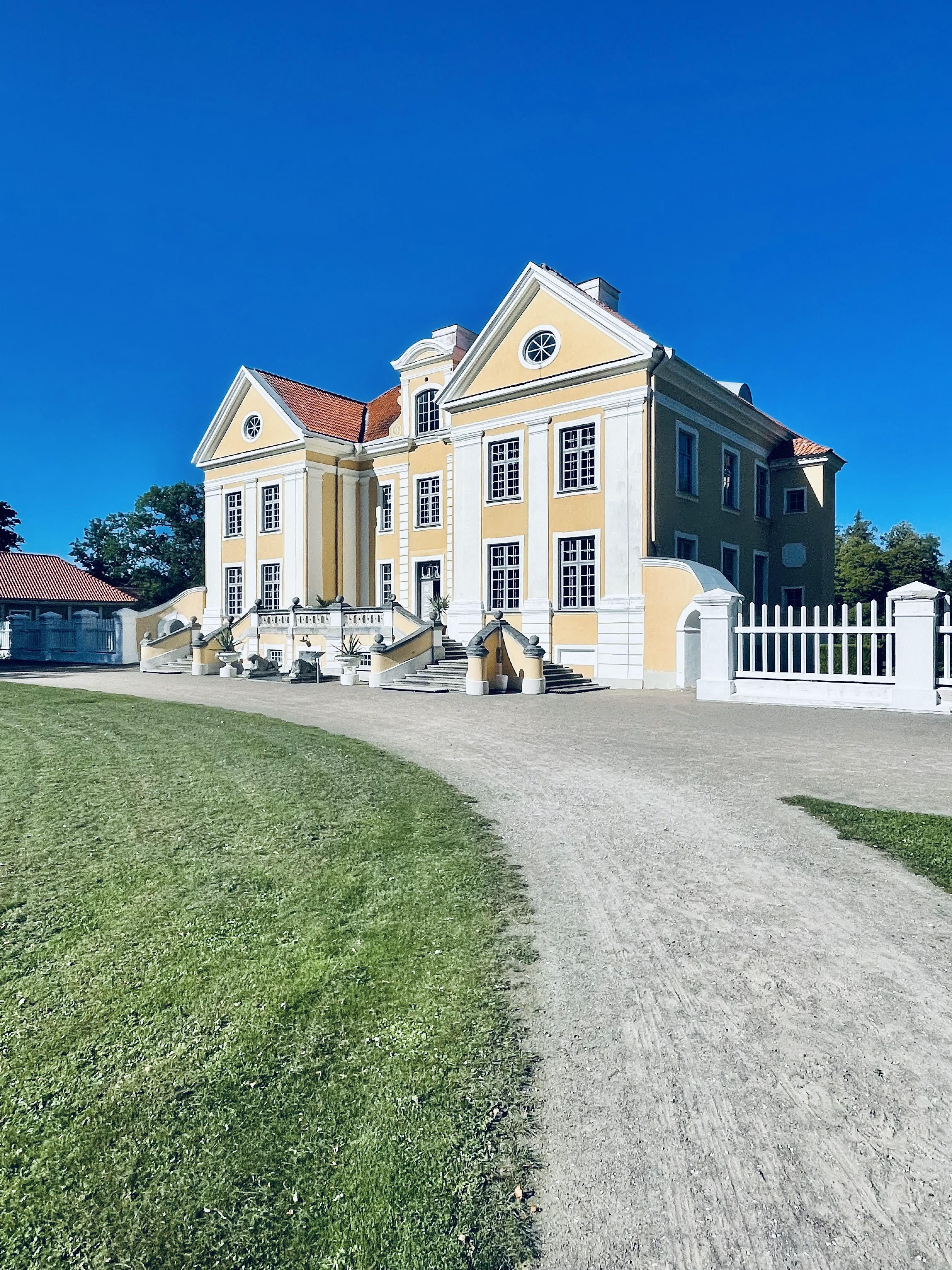 Palmsen kartano
