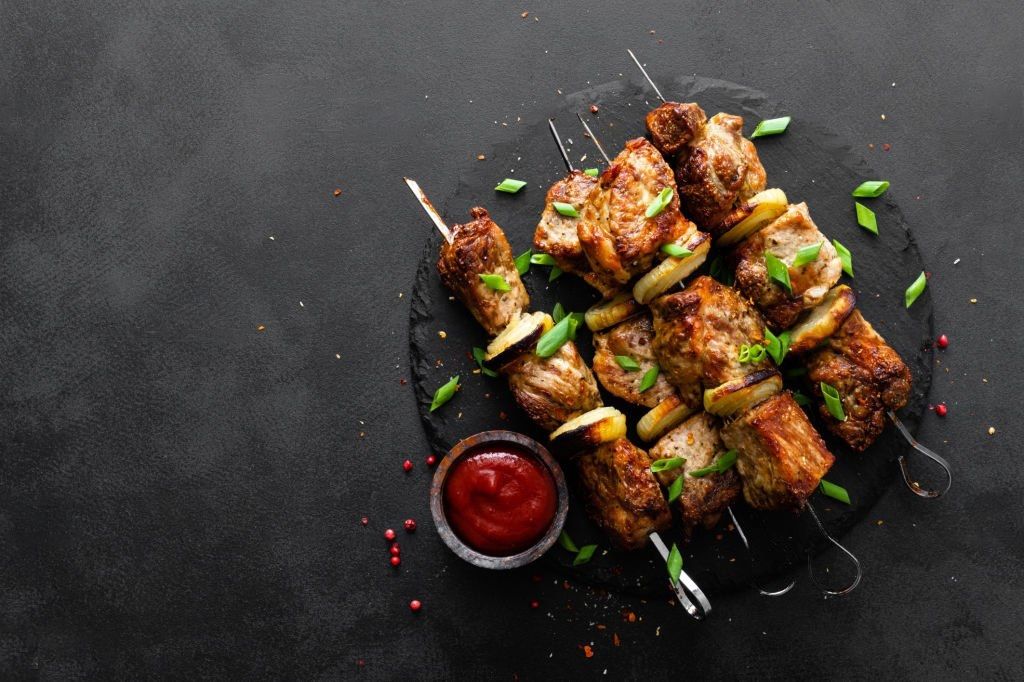 Resepti | Kaukasialainen shashlik 