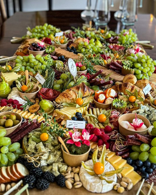 Linda's Flavours Catering