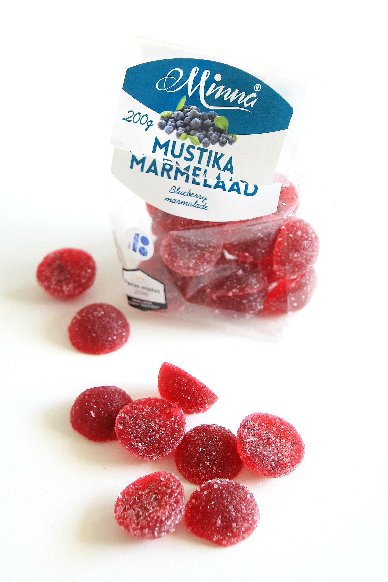Mene marmeladiin 