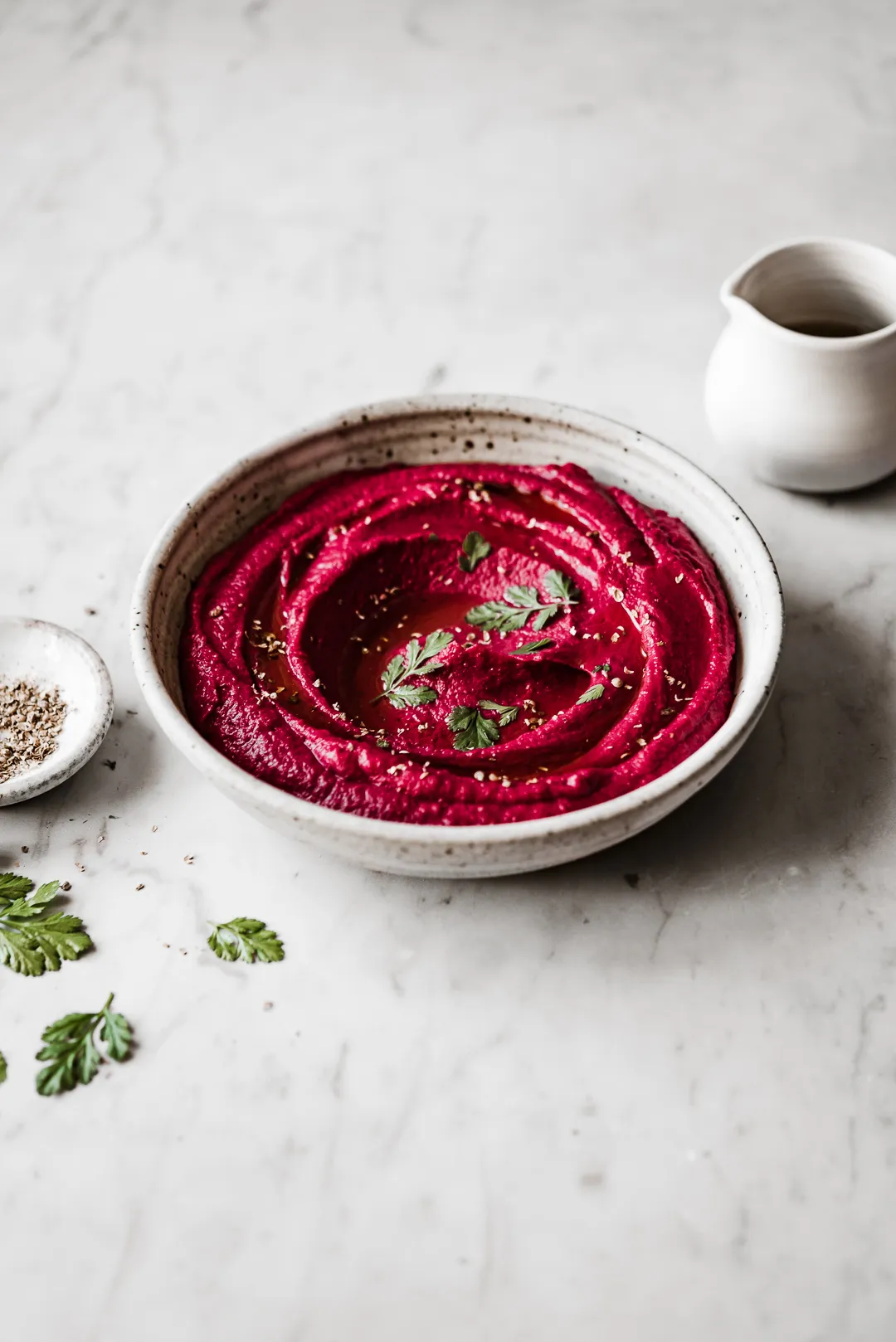 Resepti | Punajuuri hummus