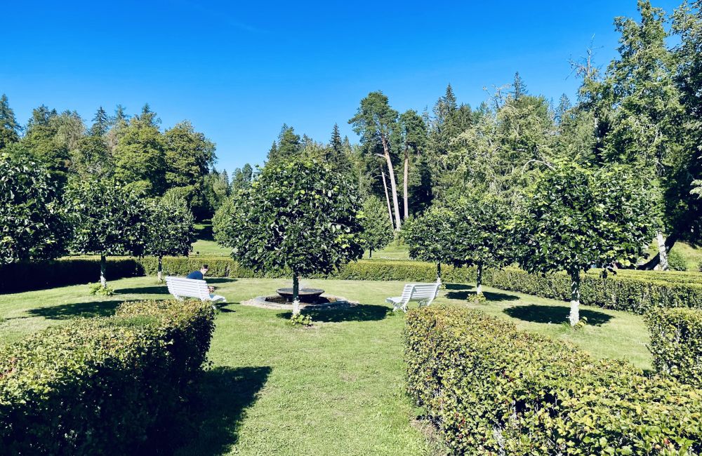 Palmsen kartano