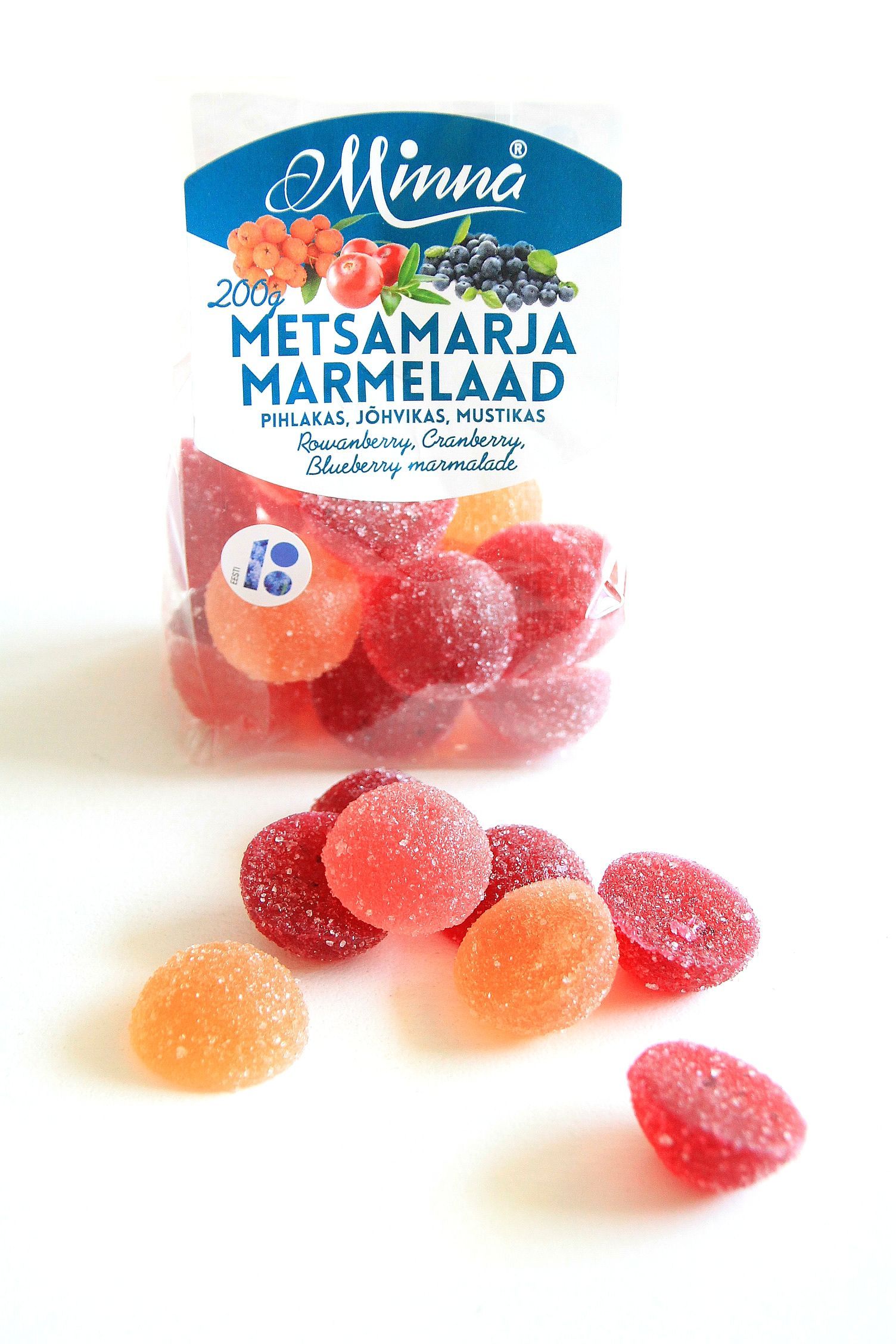 Mene marmeladiin 