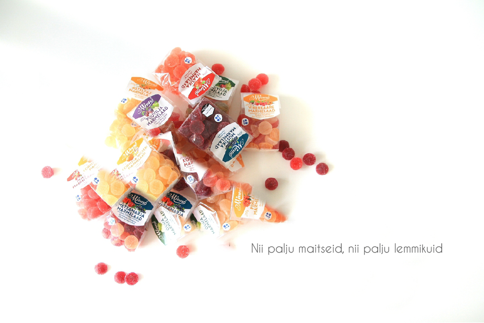 Mene marmeladiin 