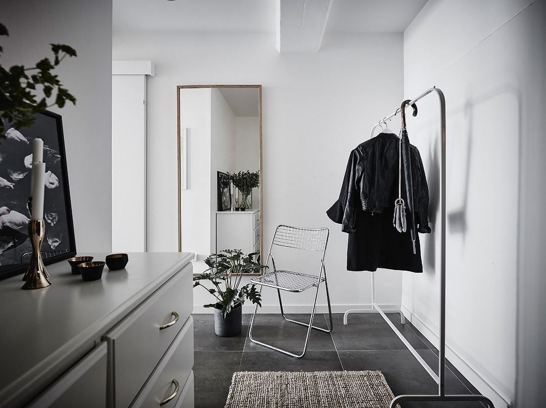 82m², hyvin suunniteltu huoneisto