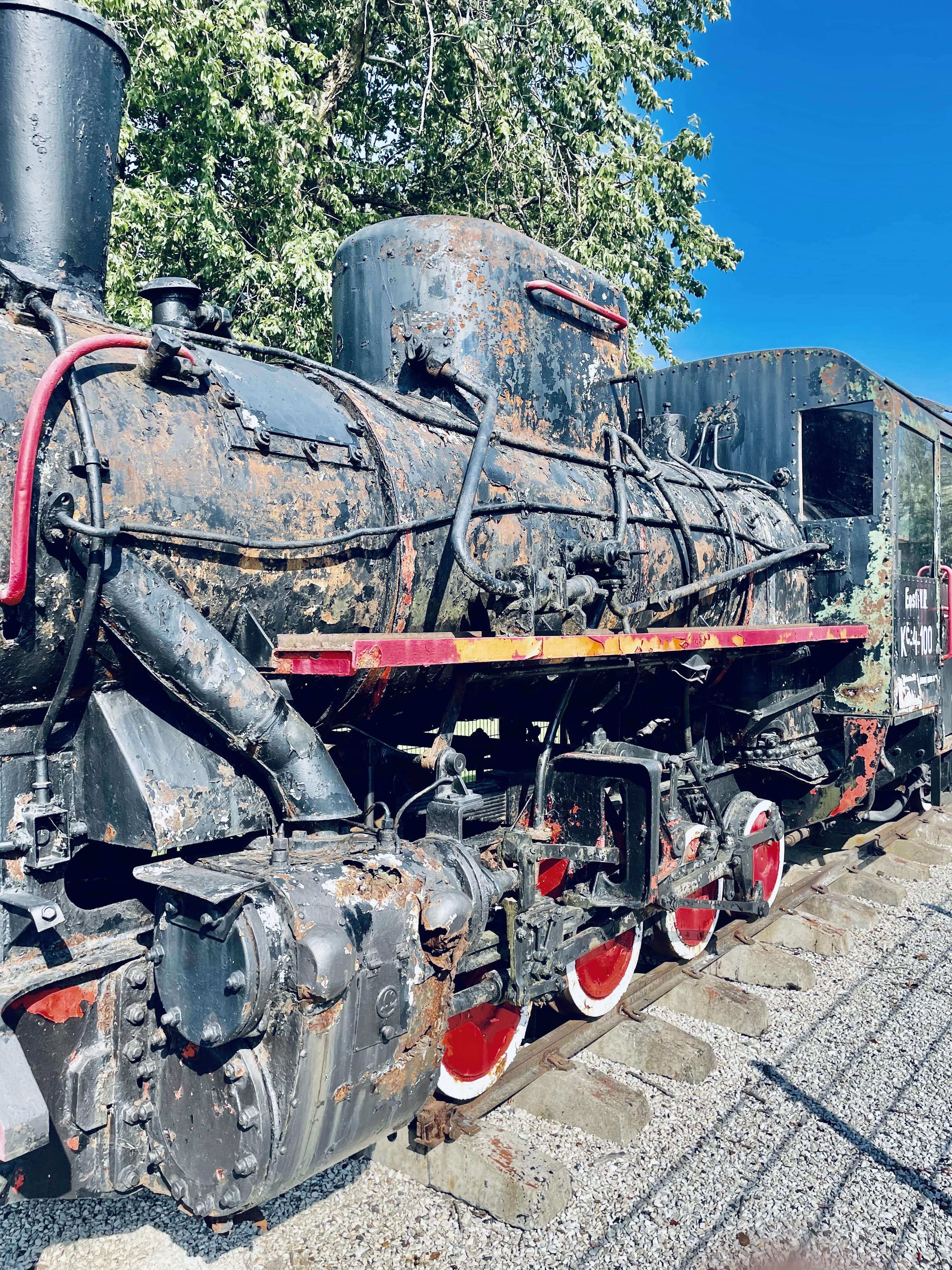 Haapsalun vanha rautatieasema