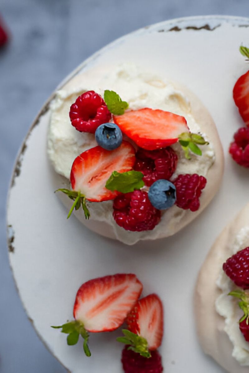 Resepti | Pavlova