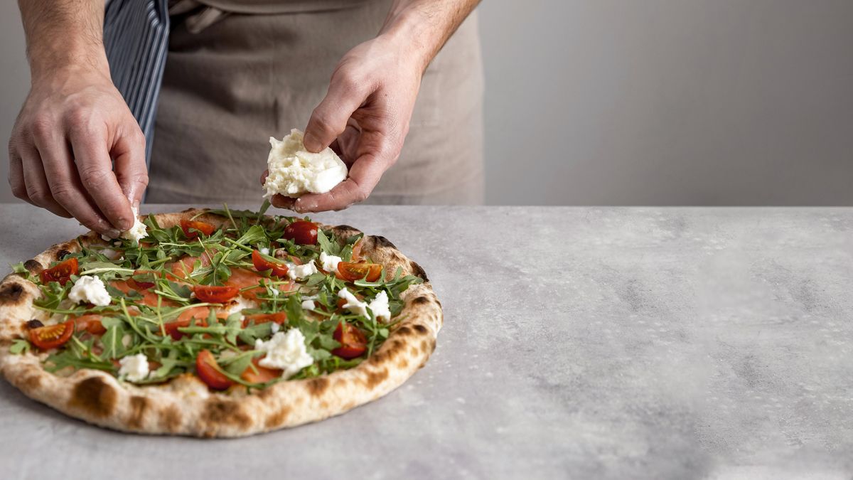 Resepti | Pizza taikina