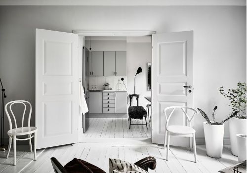 Scandinavian HOME