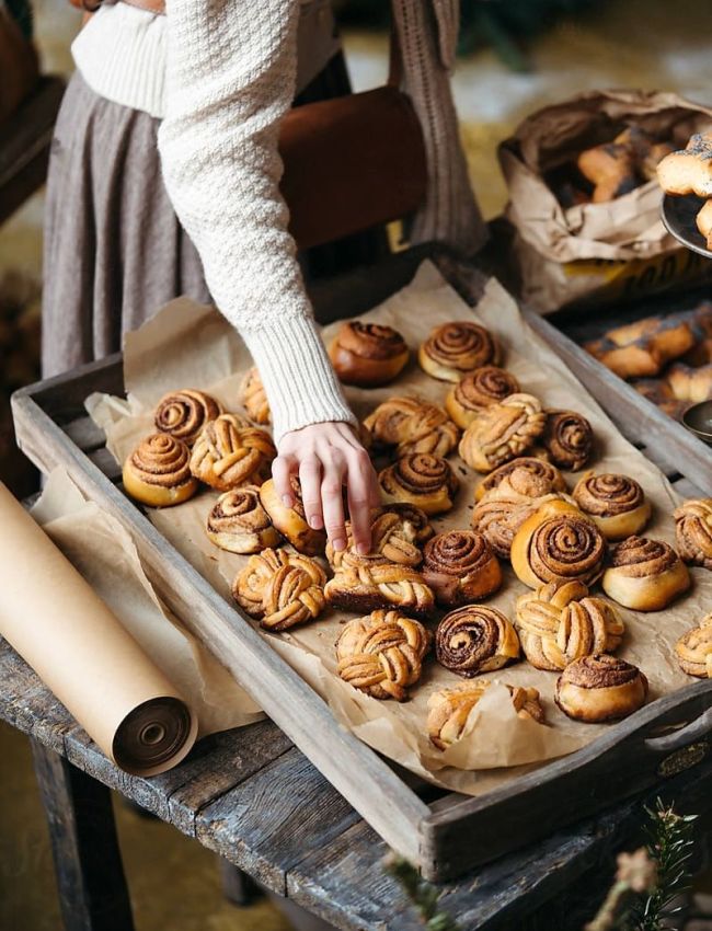 Resepti | Kanelirulla